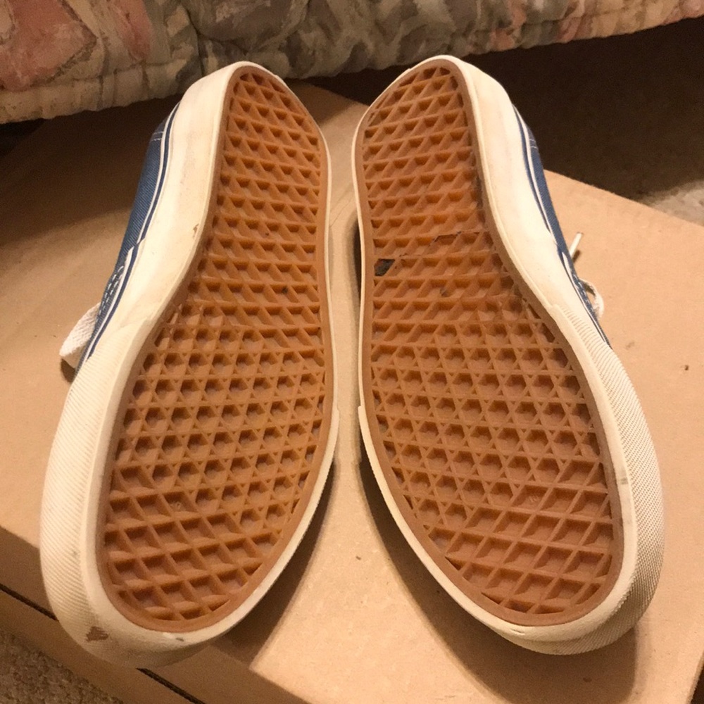 Navy Vans - Picture 3 of 5